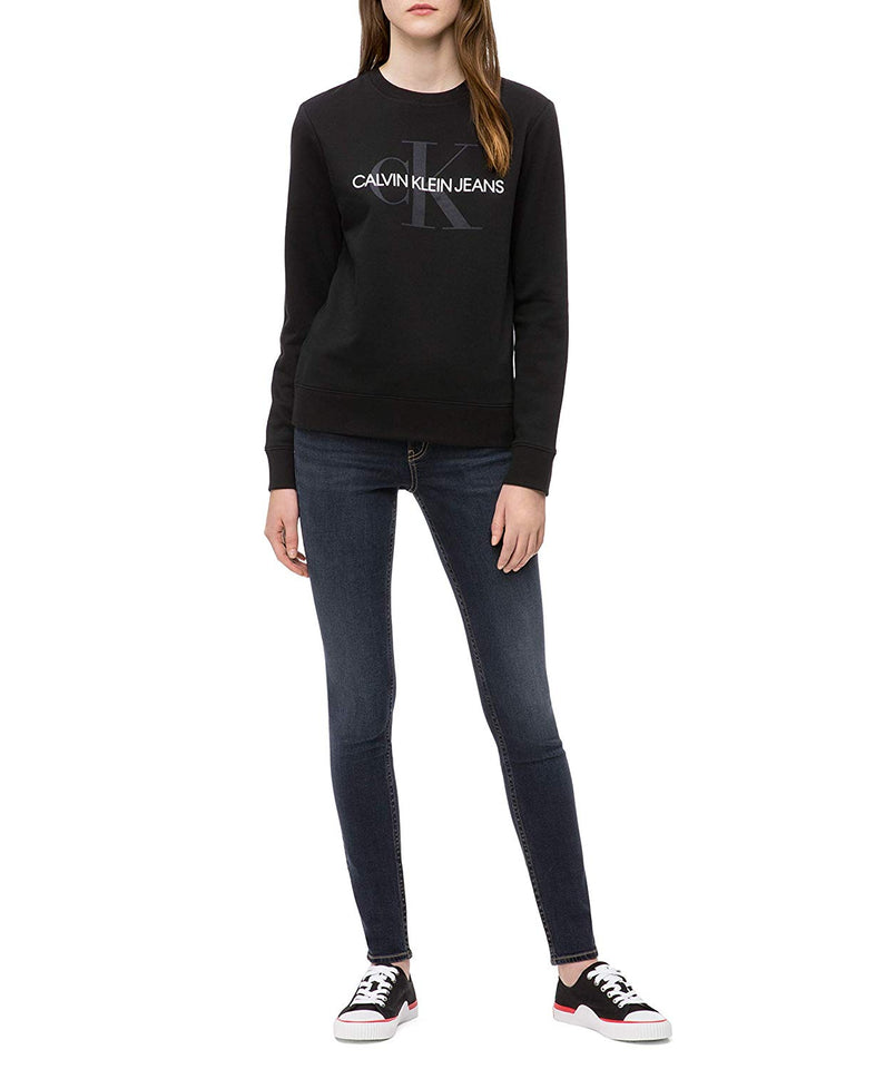 Calvin Klein Jeans Ckj 001 - Pantalón Deportivo para Mujer