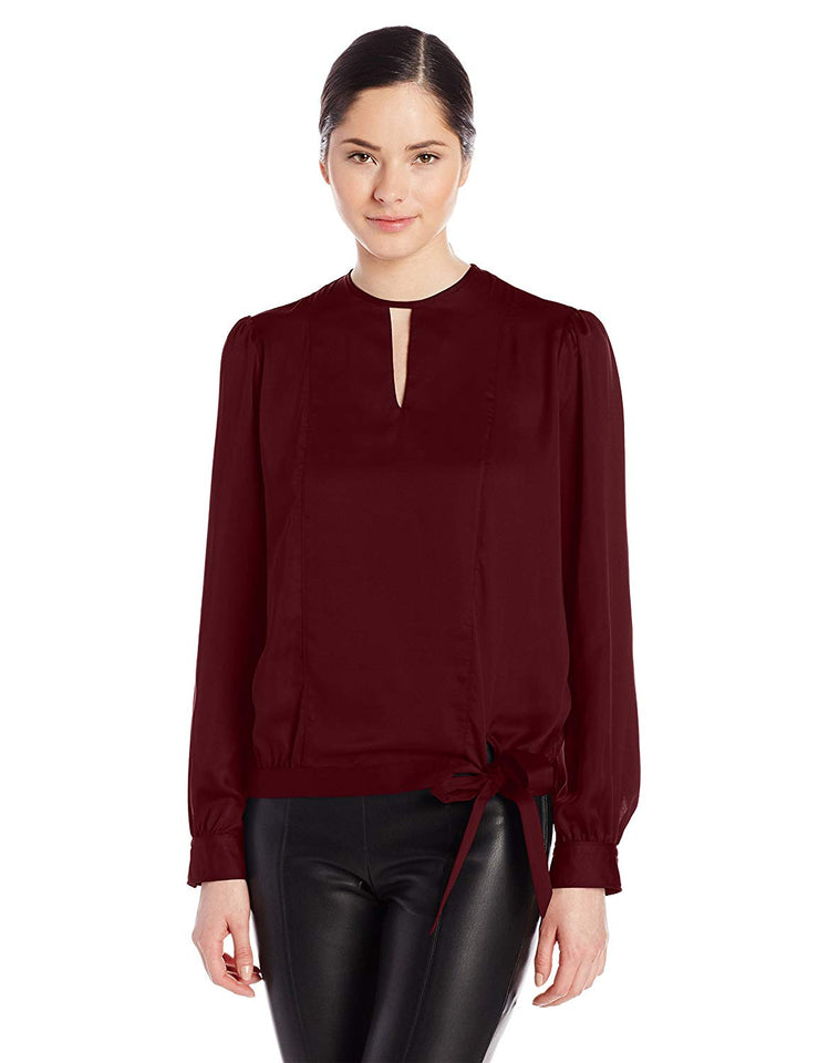 André Badi Yarazeth Blusa para Mujer
