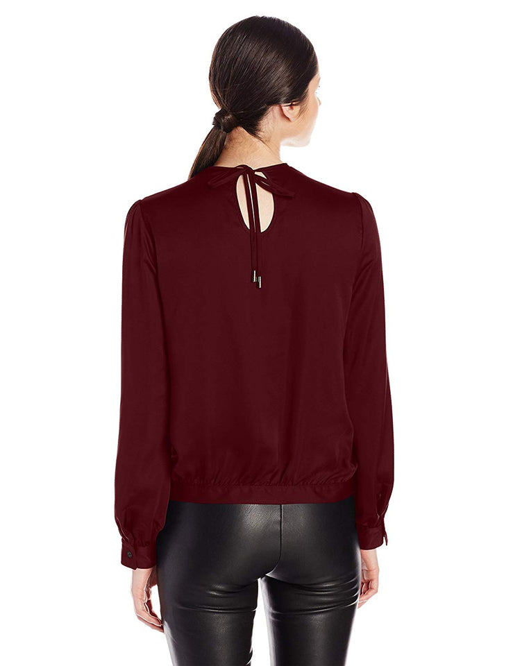 André Badi Yarazeth Blusa para Mujer