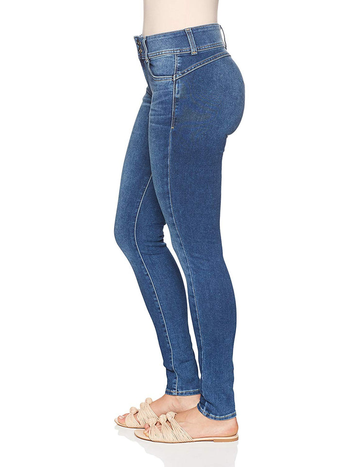 Sexy Jeans T01J0154A Jeans para Mujer