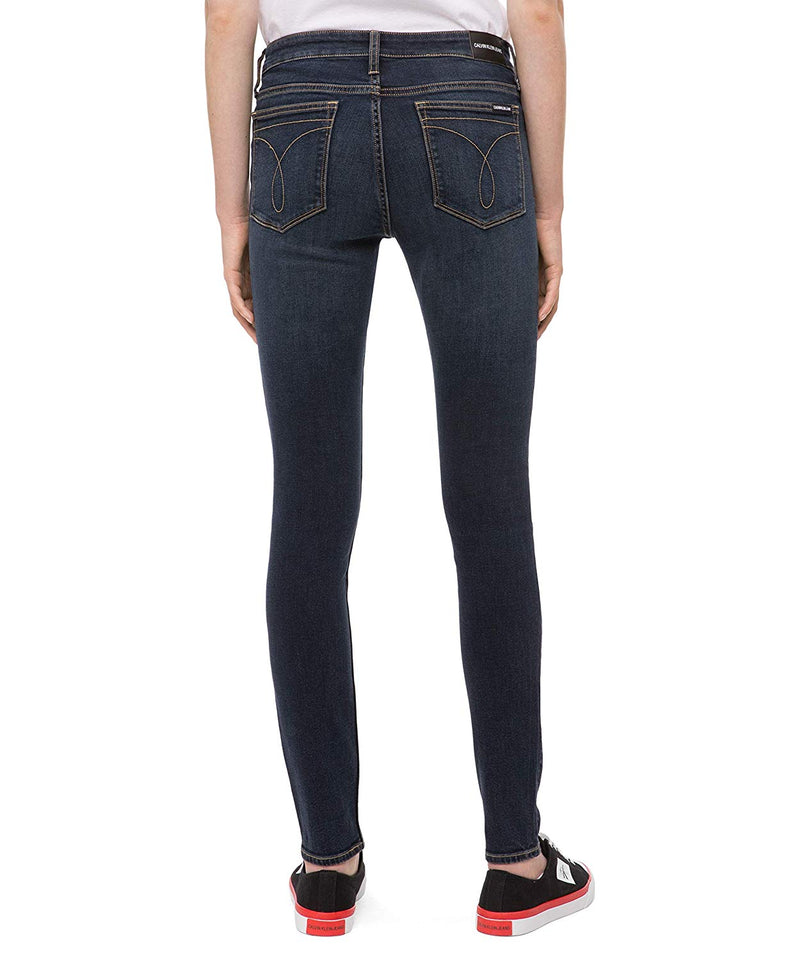 Calvin Klein Jeans Ckj 001 - Pantalón Deportivo para Mujer