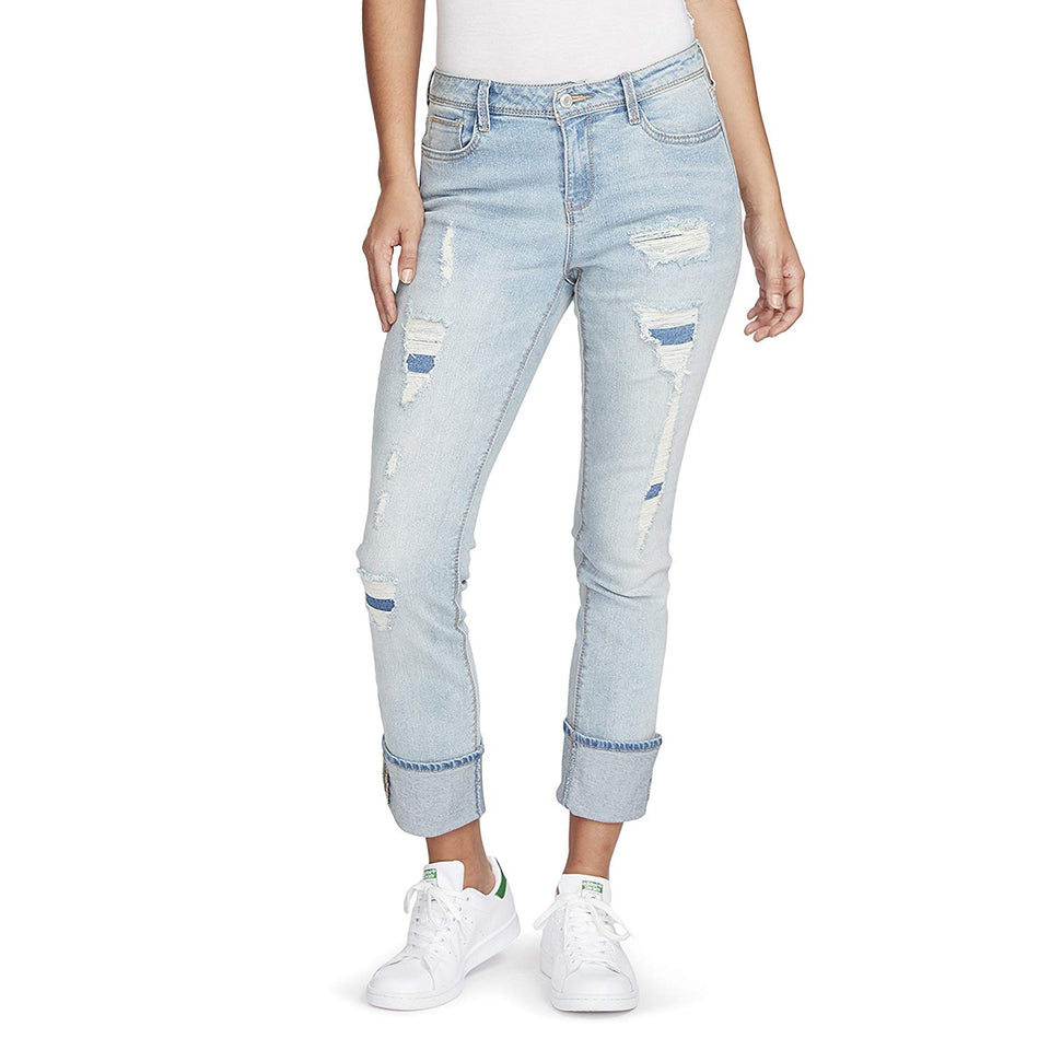 Black Daisy - Jeans para Mujer