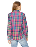 U.S. Polo Assn.. - Blusa de Manga Larga para Mujer