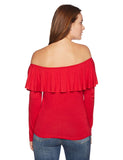 André Badi Renoir Blusa para Mujer