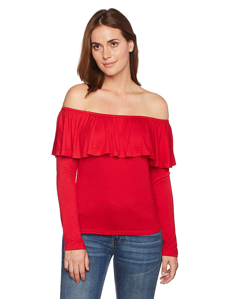 André Badi Renoir Blusa para Mujer