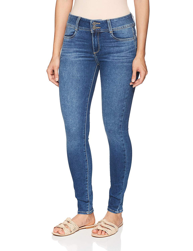 Sexy Jeans T01J0154A Jeans para Mujer